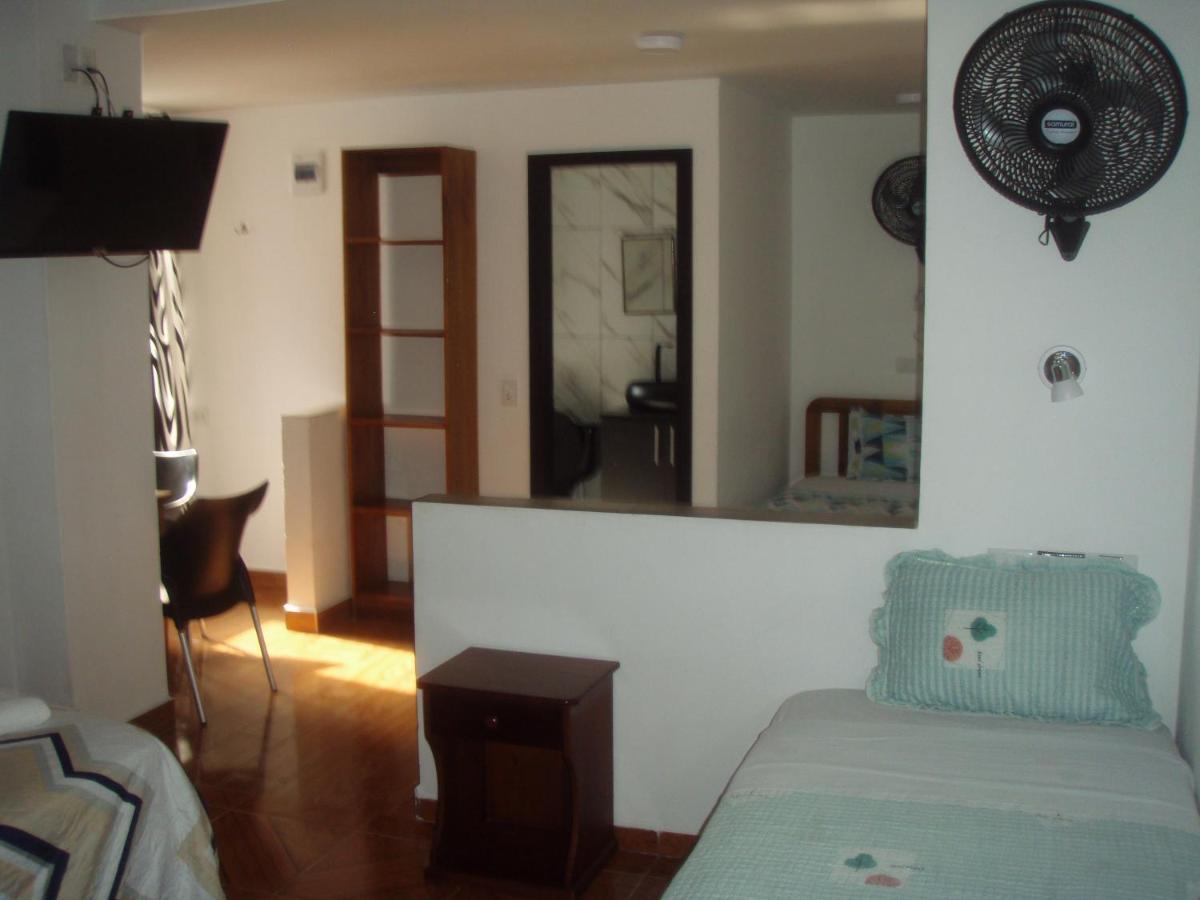Hostal Limoncocha Тена Экстерьер фото