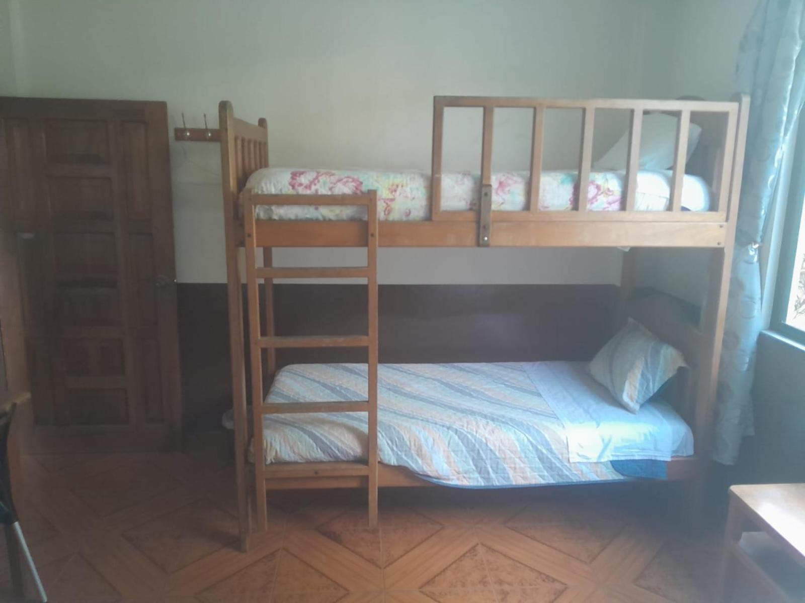 Hostal Limoncocha Тена Экстерьер фото