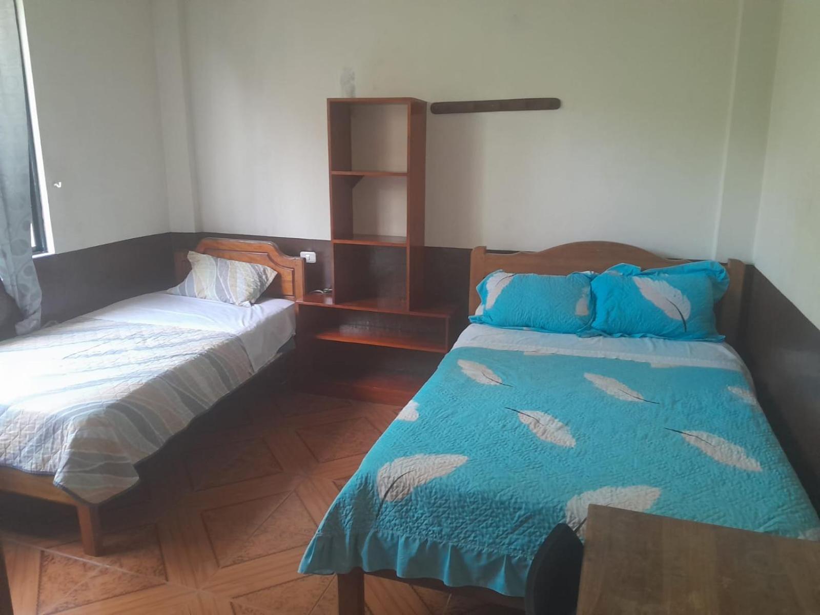 Hostal Limoncocha Тена Экстерьер фото