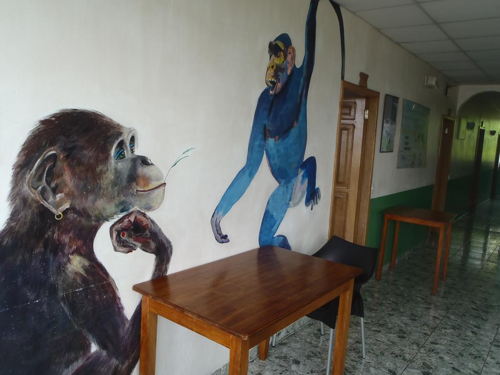 Hostal Limoncocha Тена Экстерьер фото
