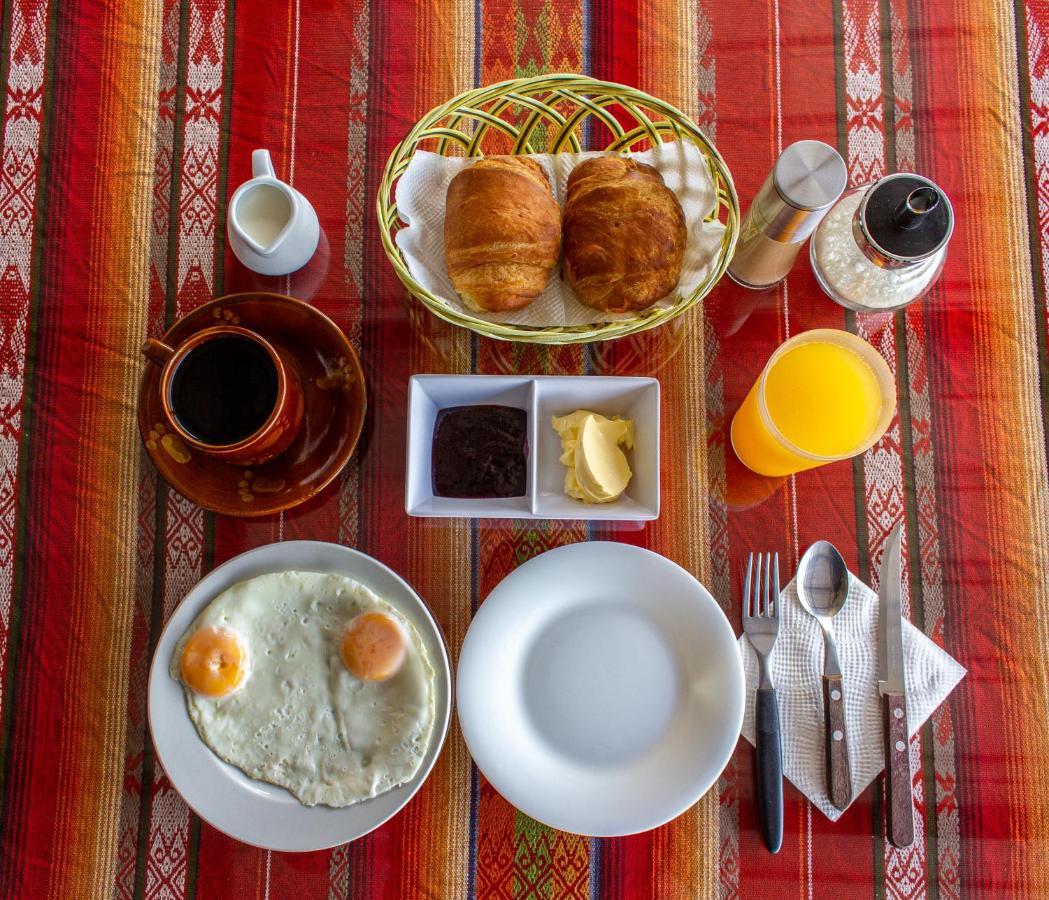 Hostal Limoncocha Тена Экстерьер фото