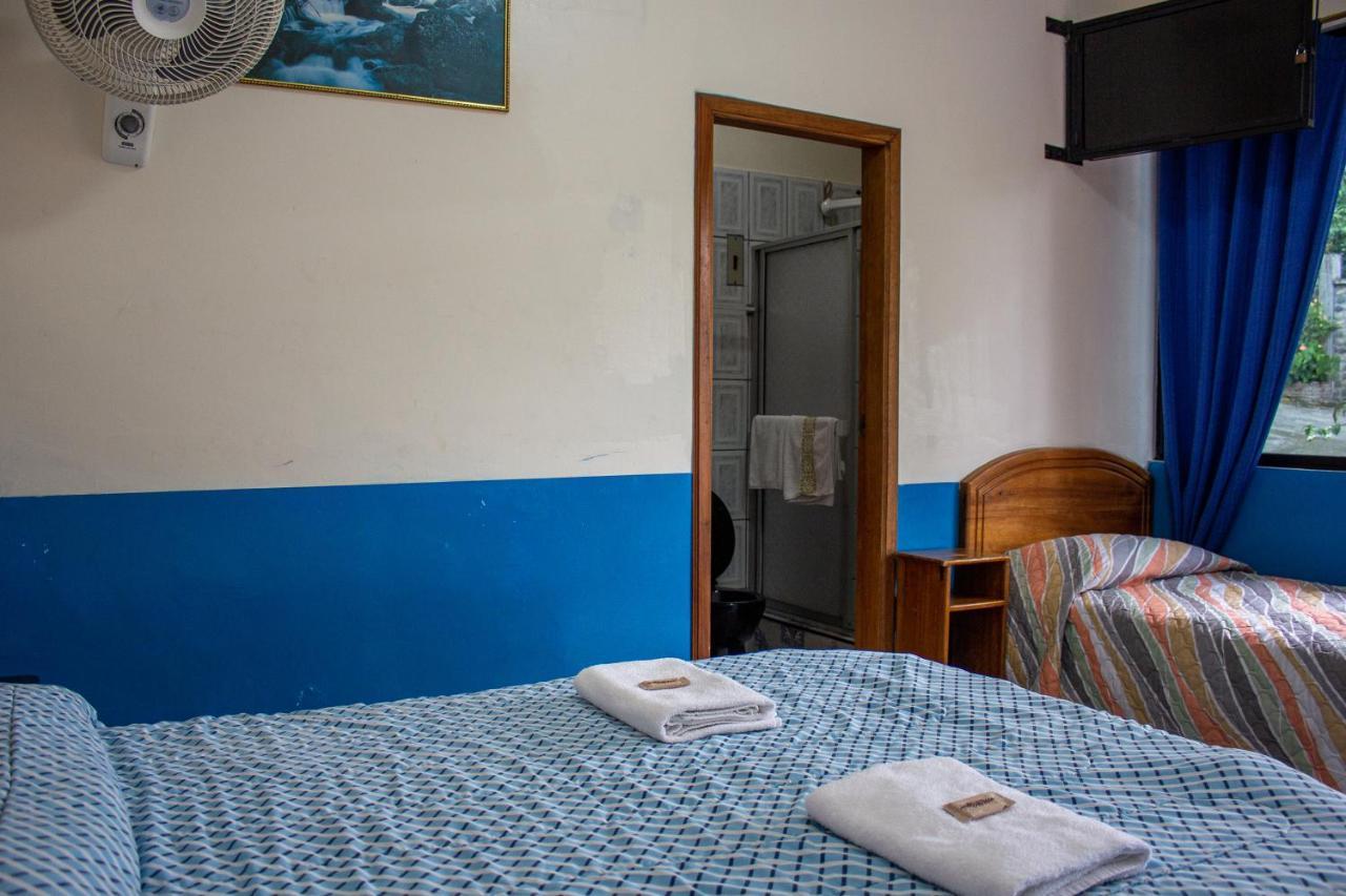 Hostal Limoncocha Тена Экстерьер фото