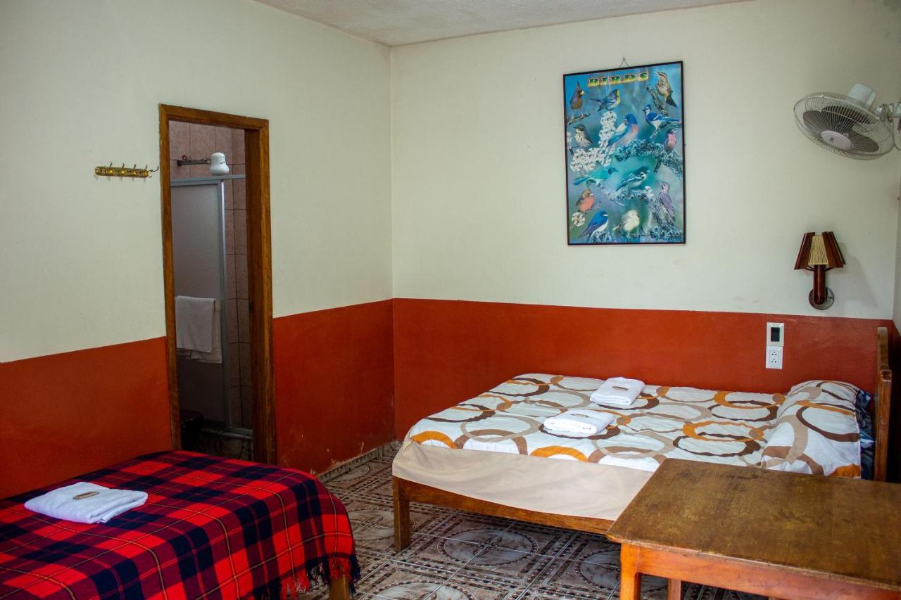 Hostal Limoncocha Тена Экстерьер фото